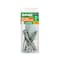 Spax SPAX No. 10 in. X 3 in. L Gray Star Flat Head Deck Screws 16 pk 4191670500752 - alternate 1